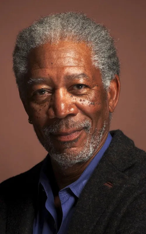 Morgan Freeman