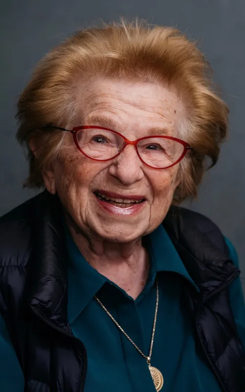 Ruth Westheimer