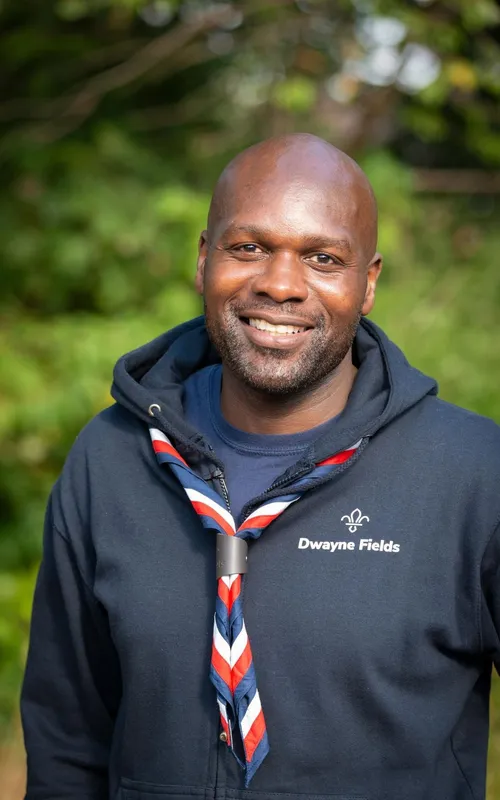 Dwayne Fields