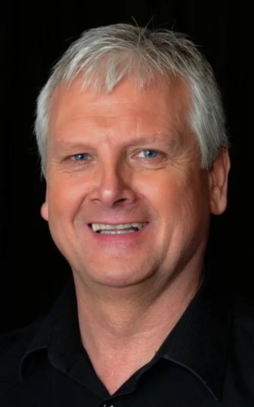 Rod Harrington