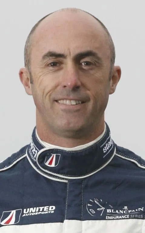 David Brabham