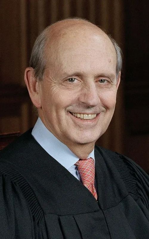 Stephen Breyer