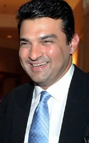 Siddharth Roy Kapur