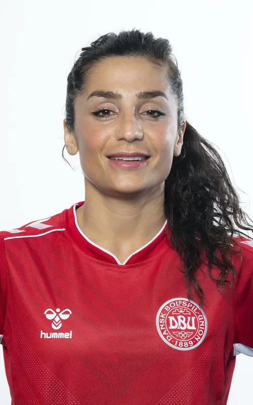 Nadia Nadim