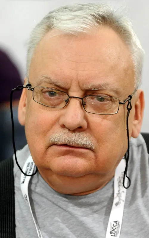 Andrzej Sapkowski