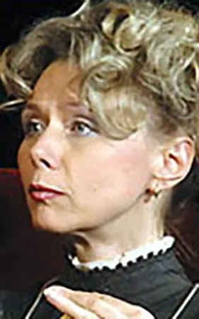 Alyona Okhlupina