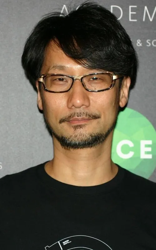 Hideo Kojima