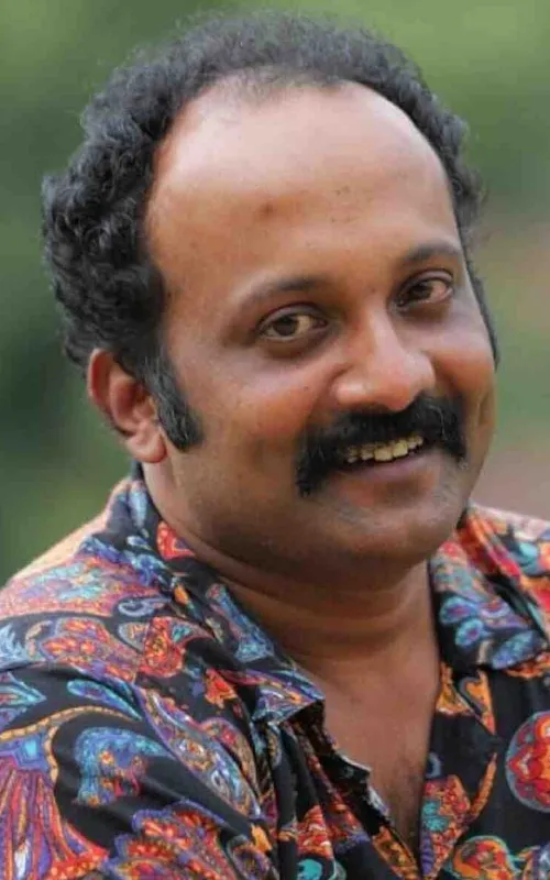 Gibin Gopinath