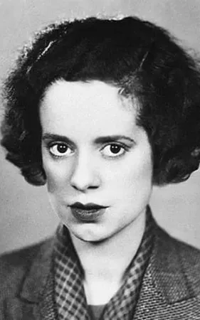 Elsa Lanchester