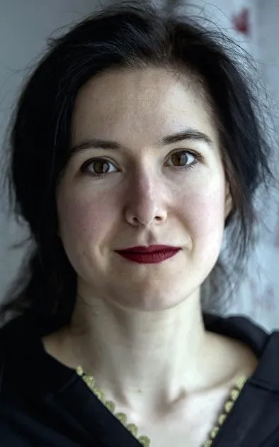 Heidi-Éva Clavier