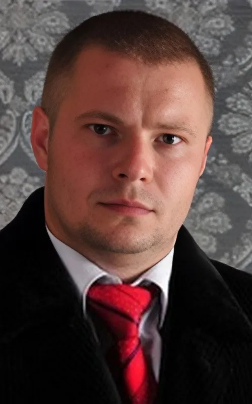 Mikhail Maslyakov