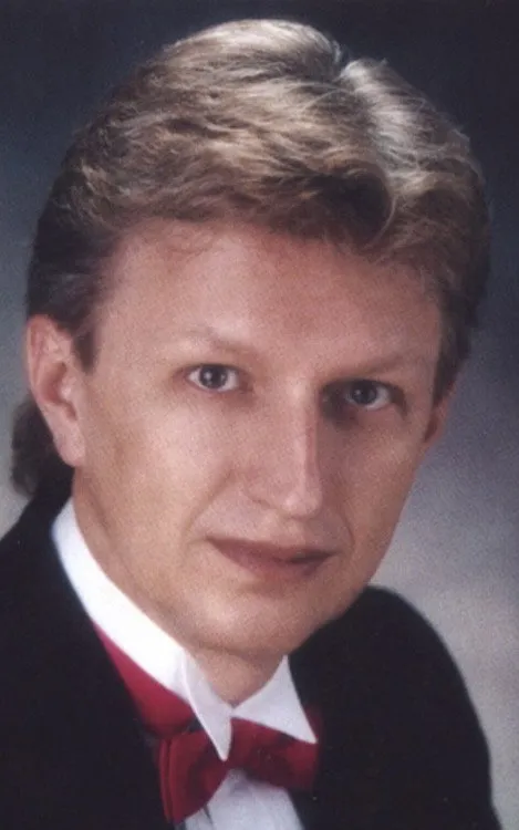 Terry Blackwood