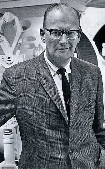 Arthur C. Clarke