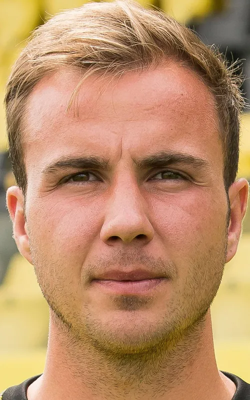 Mario Götze