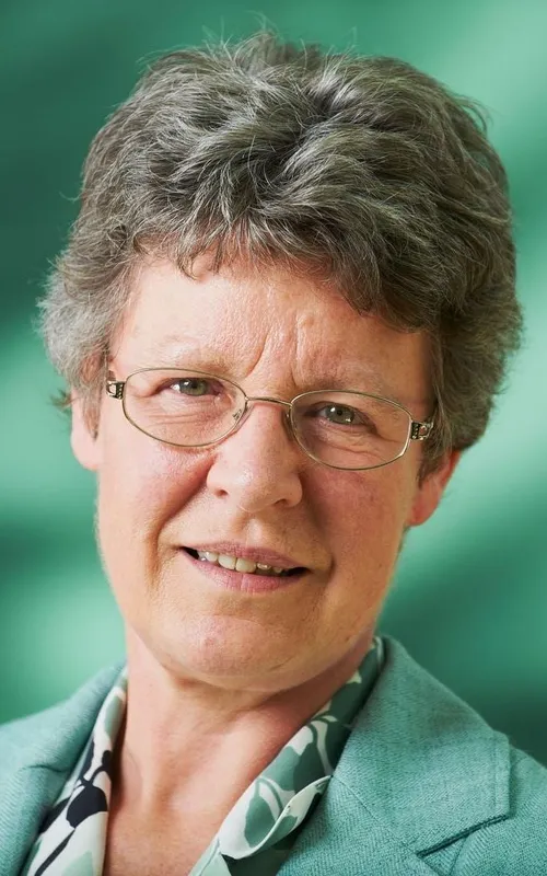 Jocelyn Bell Burnell