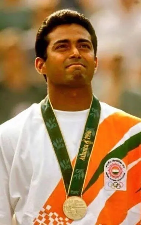 Leander Paes