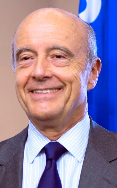 Alain Juppé