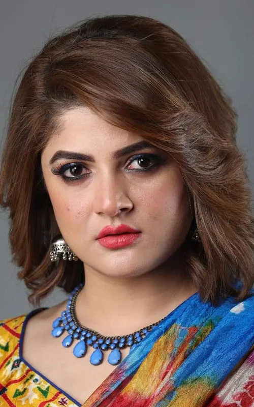 Srabanti Chatterjee