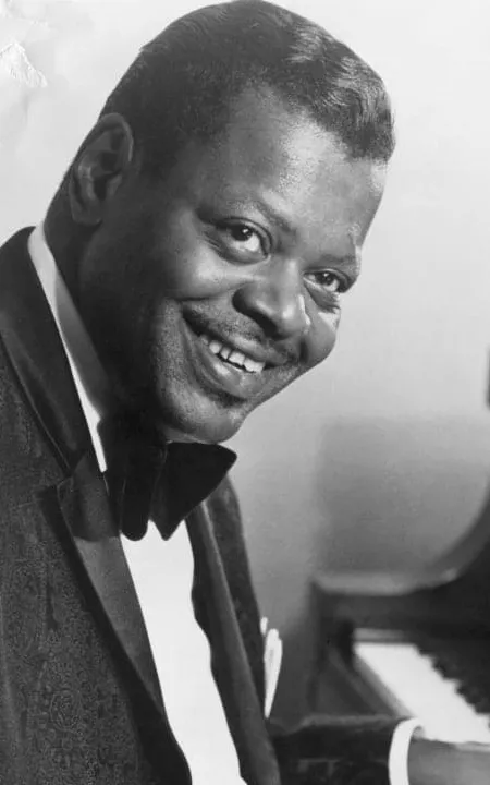 Oscar Peterson