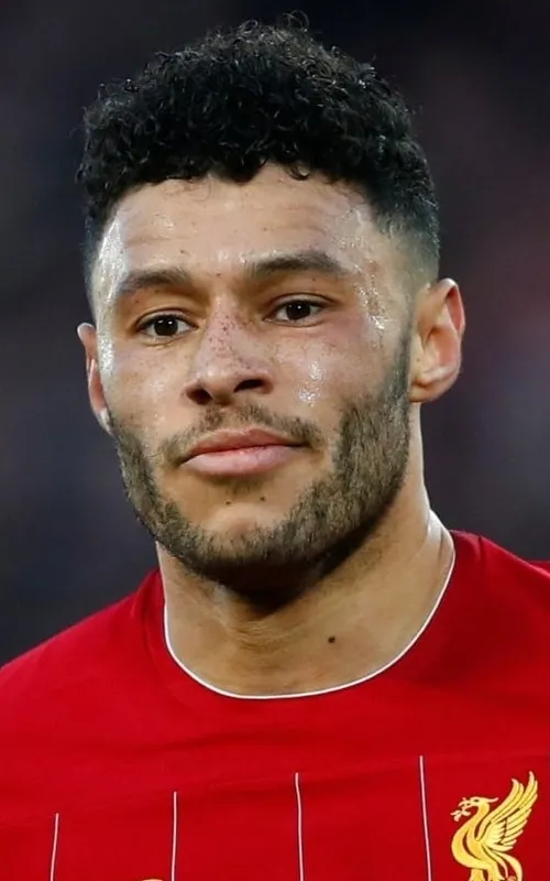 Alex Oxlade-Chamberlain