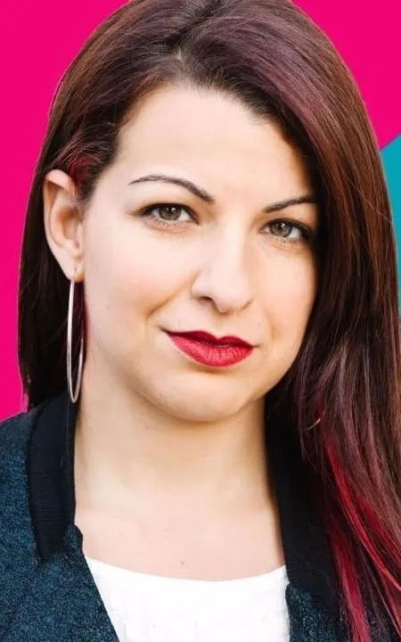 Anita Sarkeesian