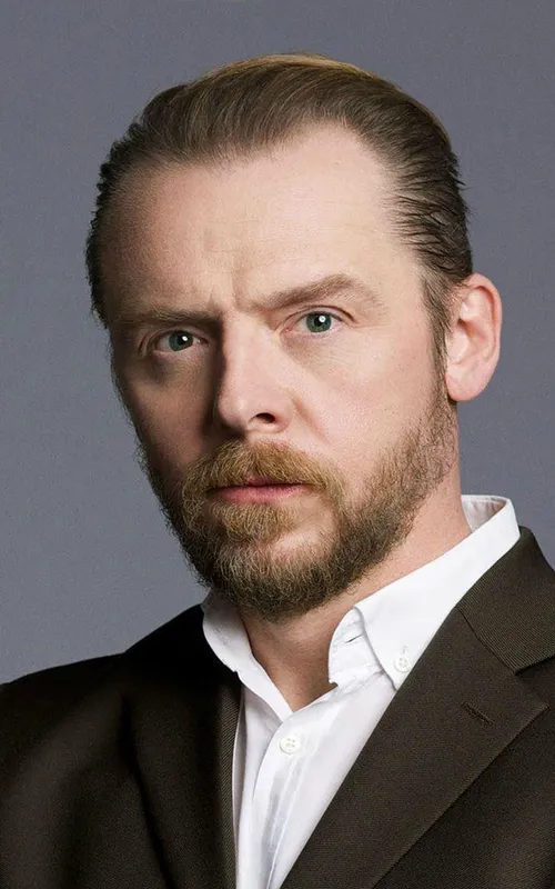 Simon Pegg