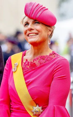 Princess Laurentien of the Netherlands