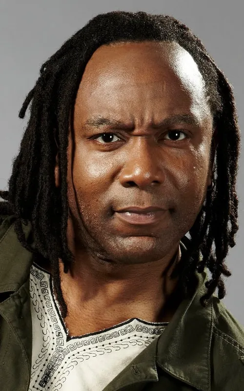 Reginald D. Hunter