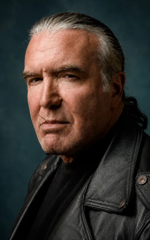 Scott Hall