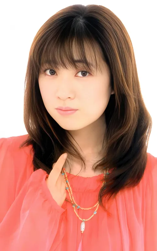 Megumi Hayashibara