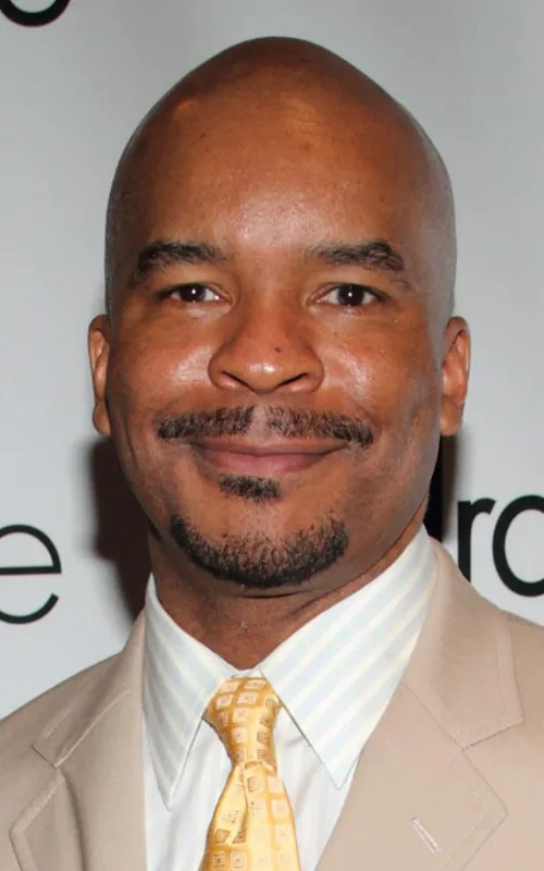 David Alan Grier