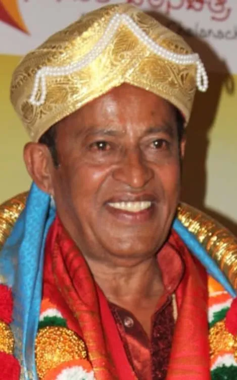 Honnavalli Krishna