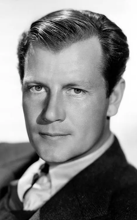 Joel McCrea