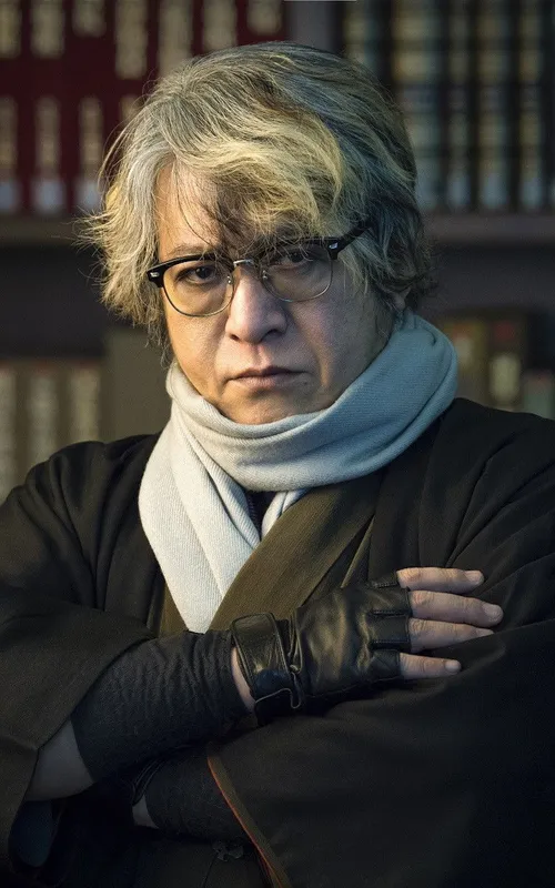 Natsuhiko Kyogoku