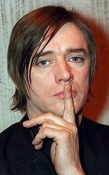 Blixa Bargeld