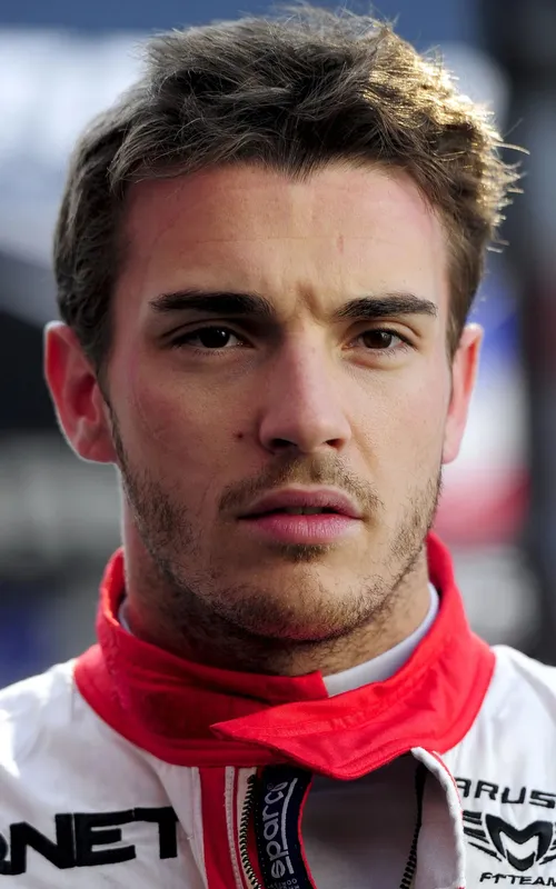 Jules Bianchi