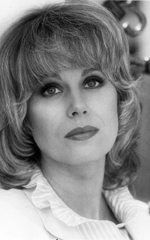 Joanna Lumley