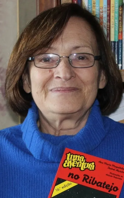 Ana Maria Magalhães