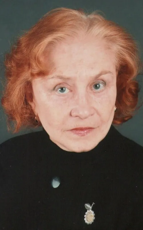 Lyudmila Novosyolova