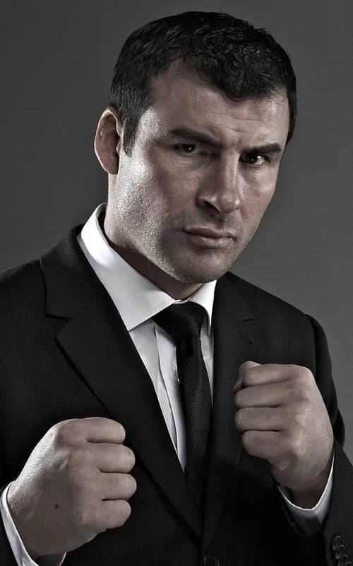 Joe Calzaghe