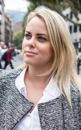 Cecilie Fjellhøy