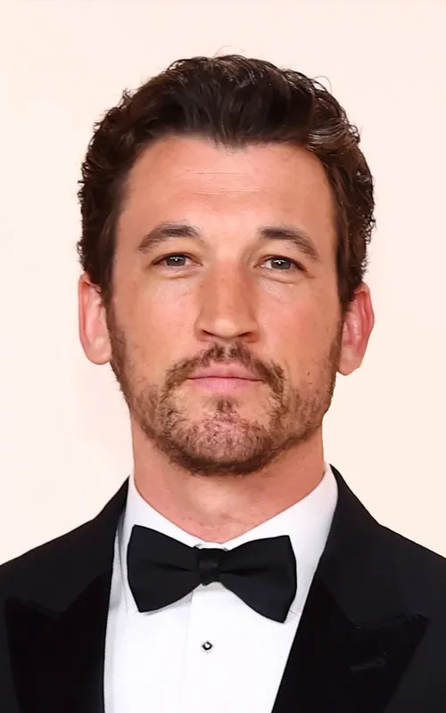 Miles Teller