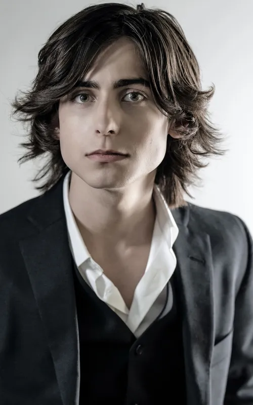 Aidan Gallagher