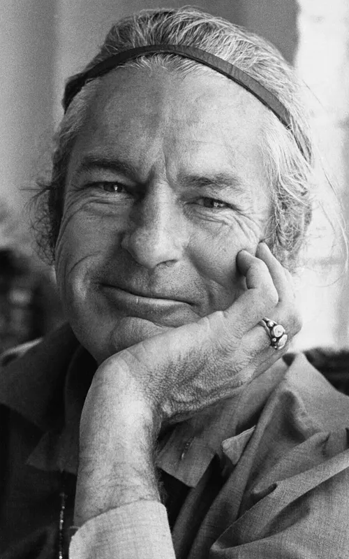 Timothy Leary