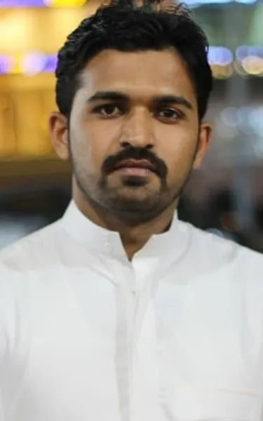 Syed Zeeshan Qadri