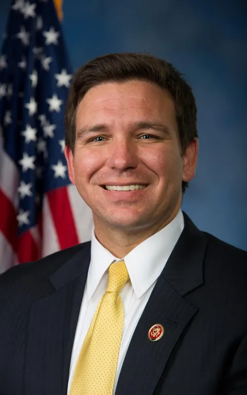 Ron DeSantis