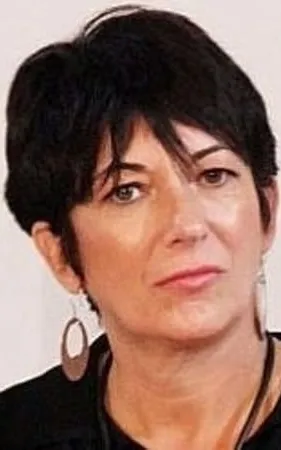 Ghislaine Maxwell