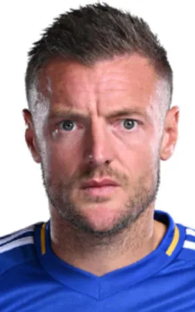 Jamie Vardy