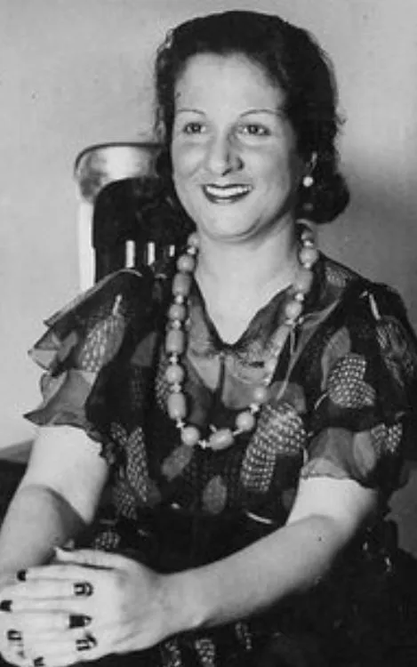 Anita Palmero