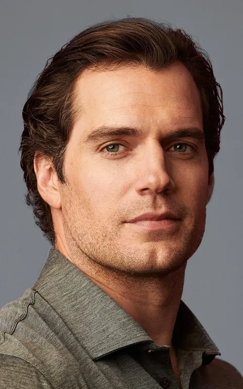 Henry Cavill